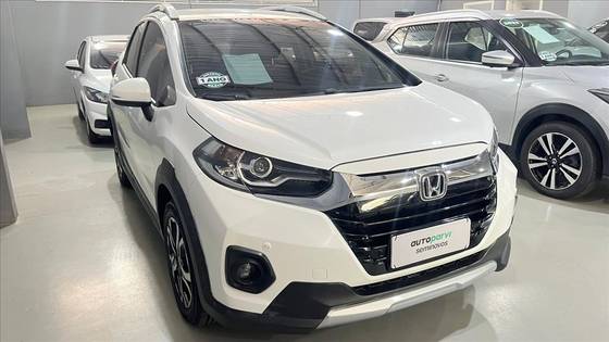 HONDA WR-V 1.5 16V FLEXONE EXL CVT HONDA WR-V 1.5 16V FLEXONE EXL CVT